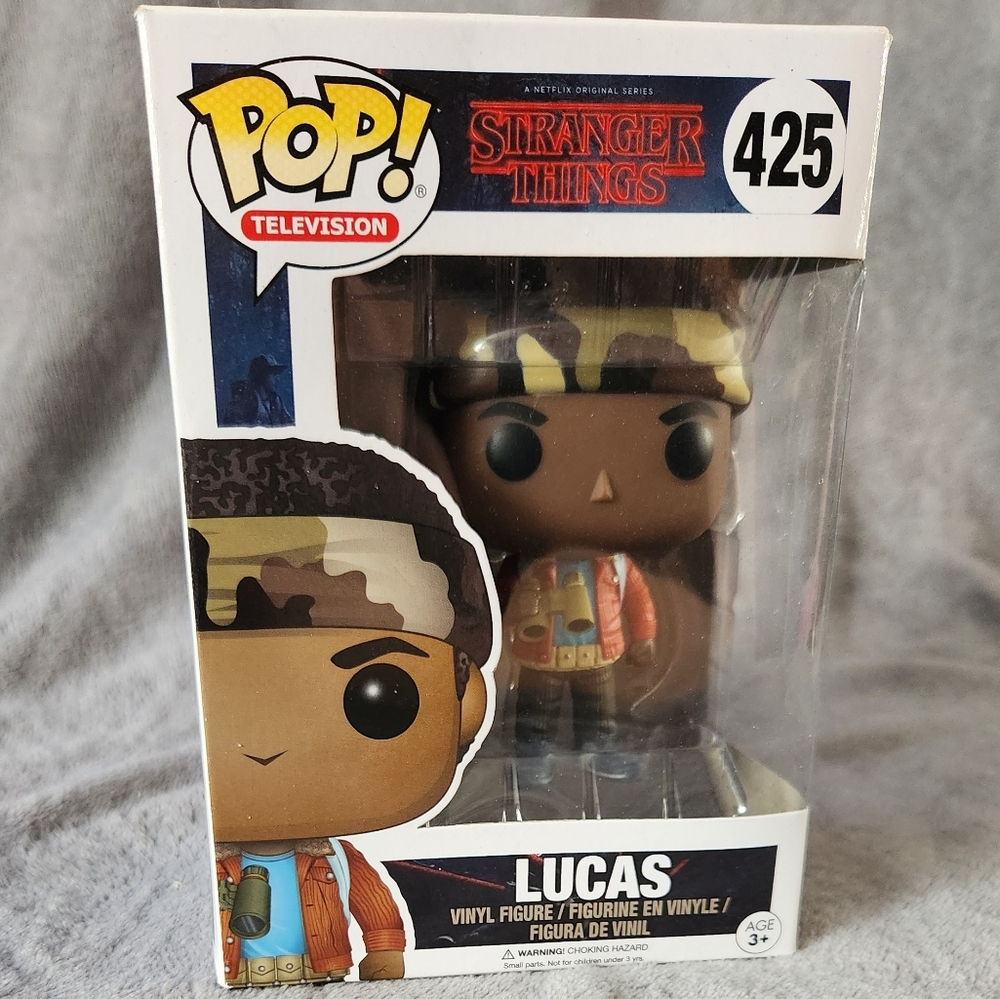 Stranger Things Funko Pop Collection, 7 - Picture 8 of 16